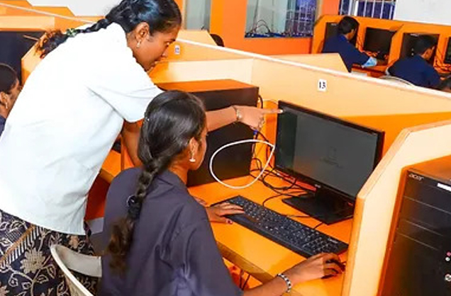 Computer lab